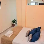 Isla Mujeres Central Studio Ac & Kitchen