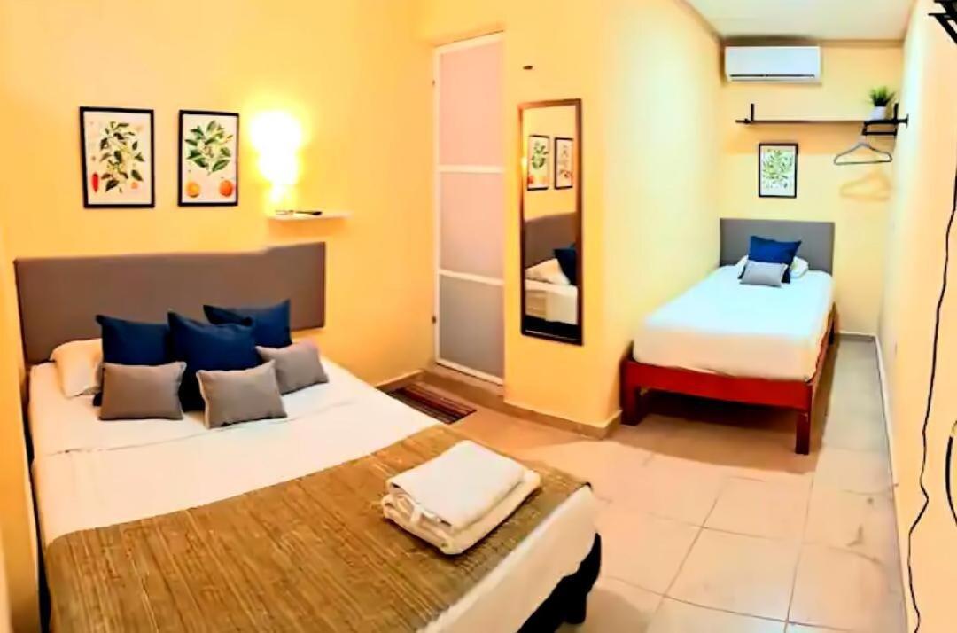 Apartamento Ac & Kitchen Isla Mujeres