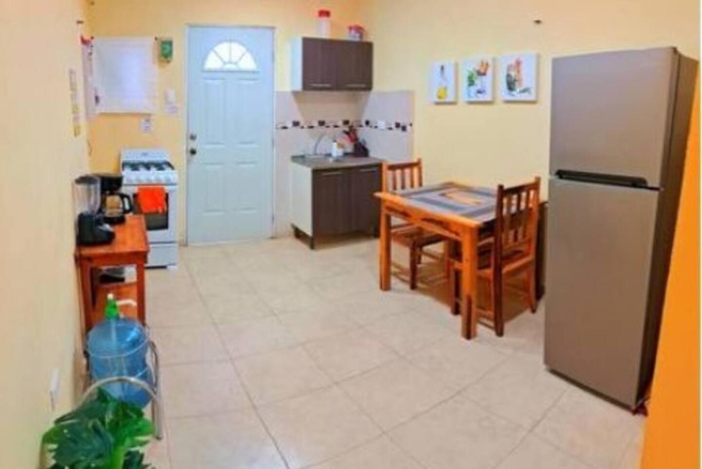 Apartamento Ac & Kitchen Isla Mujeres